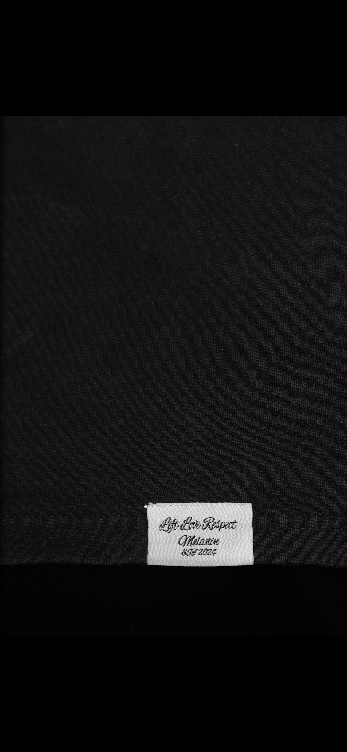 Stay Blessed Boxy Tee